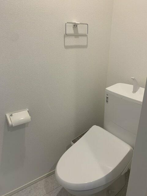 カインドネス赤羽のトイレ