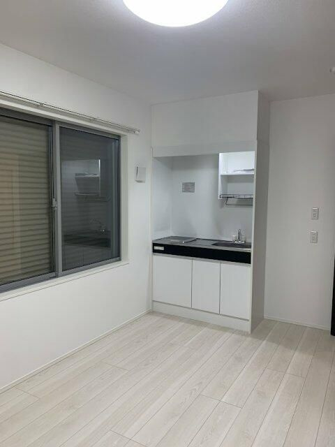 カインドネス赤羽の寝室