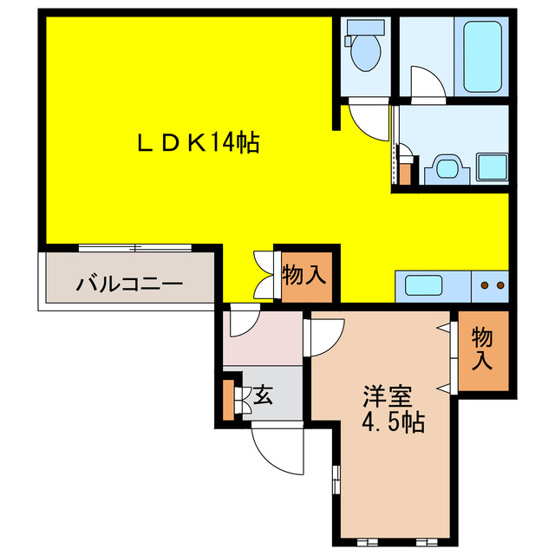 【間取り】 | MⅢ