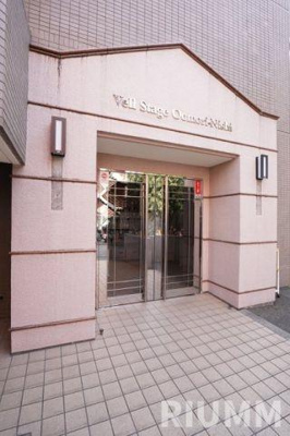 【エントランス】 | ヴェルステージ大森西
