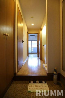 【玄関】 | ヴェルステージ大森西