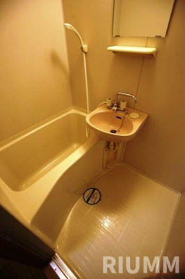 【浴室】 | ヴェルステージ大森西