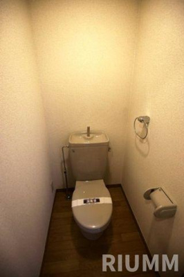 【トイレ】 | ヴェルステージ大森西