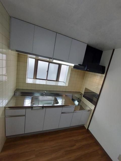 櫻井興産グランデマンションのキッチン