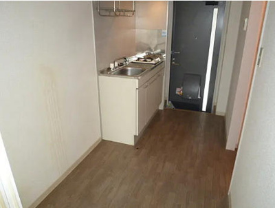 【キッチン】 | プティM.I