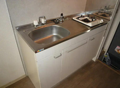 【キッチン】 | プティM.I
