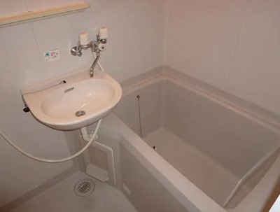 【浴室】 | プティM.I