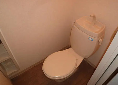 【トイレ】 | プティM.I