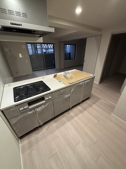 台東区下谷３丁目の賃貸マンションのその他|キッチン