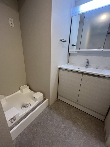 台東区下谷３丁目の賃貸マンションのその他|洗面