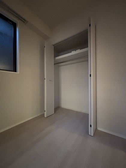 台東区下谷３丁目の賃貸マンションのその他|クローゼット