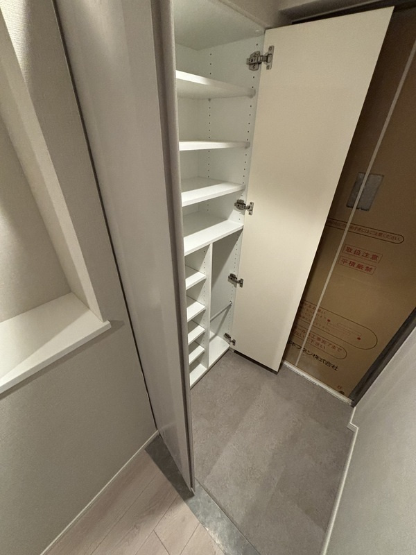 台東区下谷３丁目の賃貸マンションのその他|シューズボックス