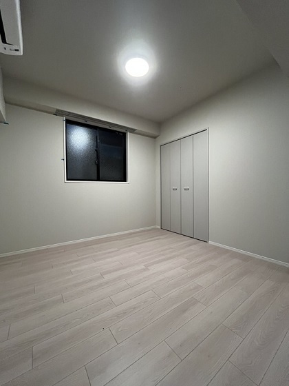 台東区下谷３丁目の賃貸マンションの洋室