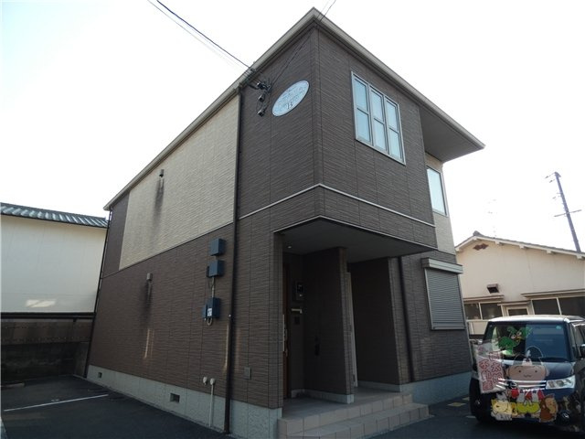 ファミール　Ｂの外観