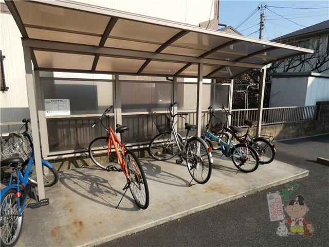 ファミール　Ｂのその他共用部分