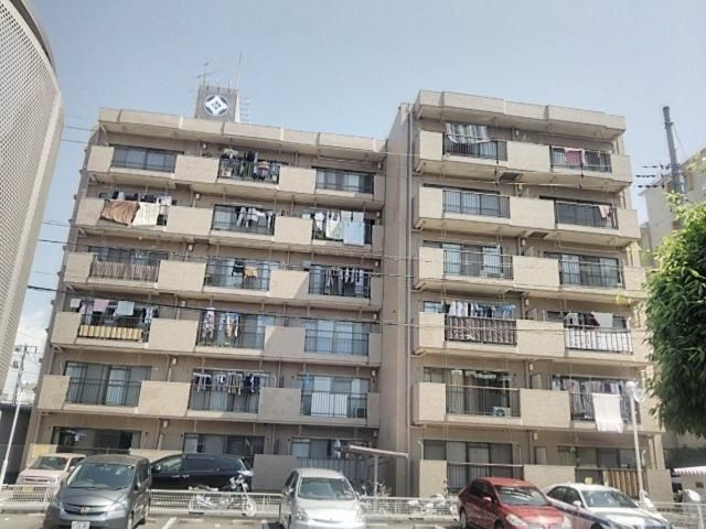 櫻井興産グランデマンションのその他共用部分