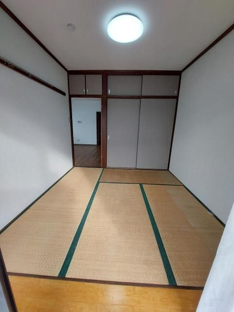 櫻井興産グランデマンションの内装