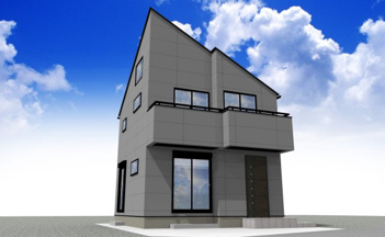 新築戸建ての画像