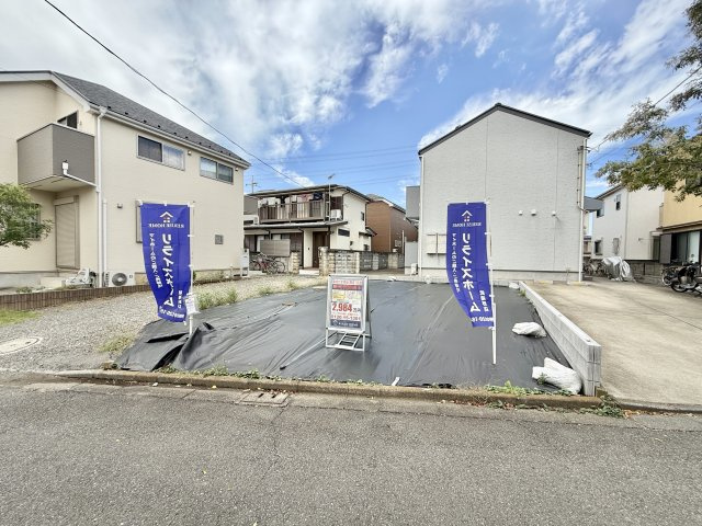 【外観】 | 新築戸建て