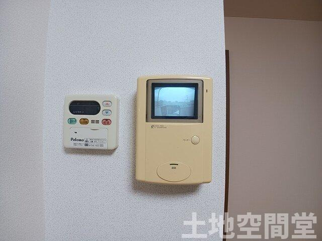 メゾン・コスミティーの設備