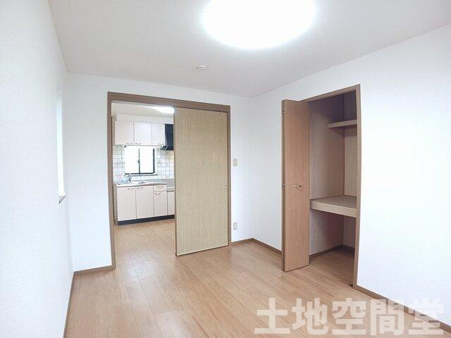 メゾン・コスミティーの内装