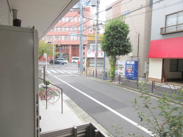 グランピア東金町の展望|同建物/別号室写真