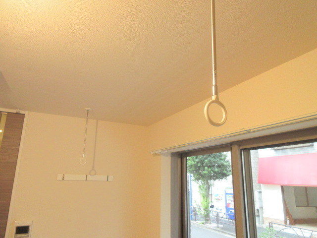 グランピア東金町の設備|同建物/別号室写真