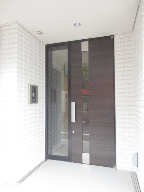 グランピア東金町のエントランス|★エントランス★