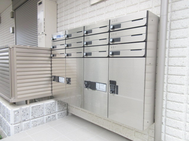 グランピア東金町のその他|★宅配ＢＯＸ付き★