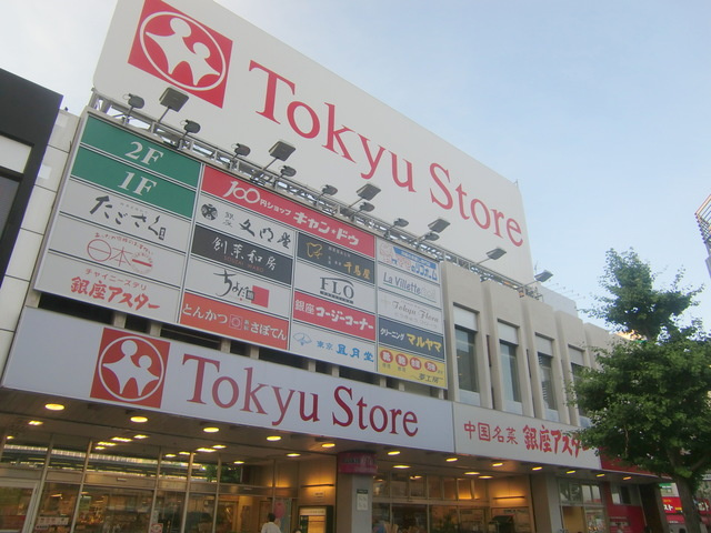 グランピア東金町のその他|金町東急ストア