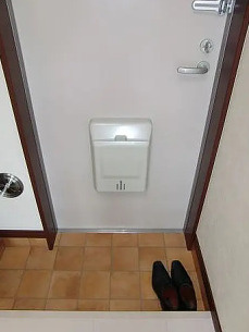 【玄関】 | ラフィーネ