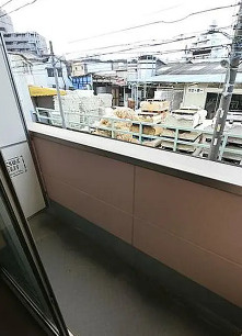 【バルコニー】 | ラフィーネ