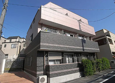 【外観】 | ラフィーネ