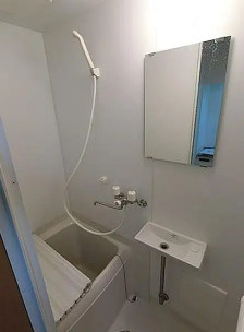 【浴室】 | ラフィーネ