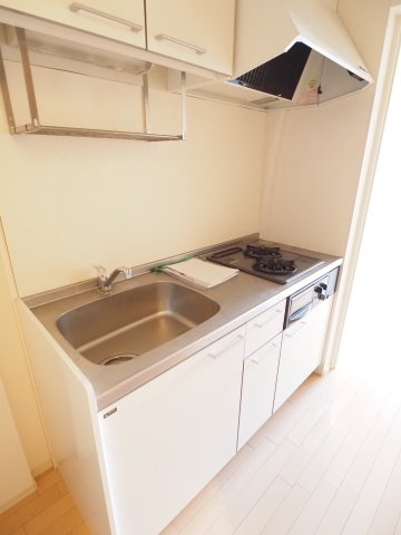 【キッチン】 | ディアコート幡ヶ谷 | 同物件別部屋参考写真