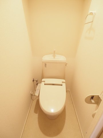 【トイレ】 | ディアコート幡ヶ谷 | 同物件別部屋参考写真