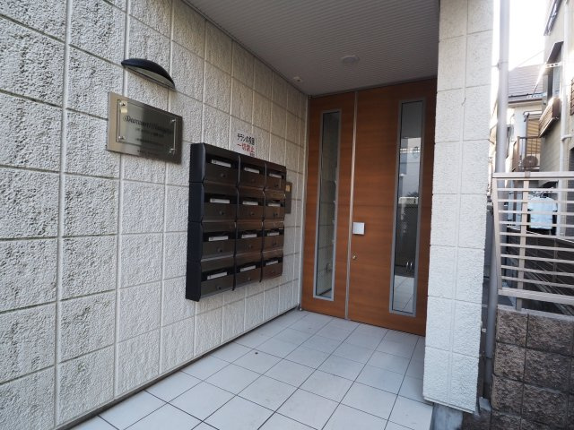 【エントランス】 | ディアコート幡ヶ谷 | ディアコート幡ヶ谷