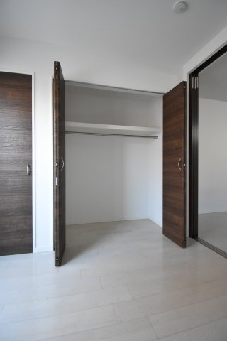 ベストワン清水丘の収納