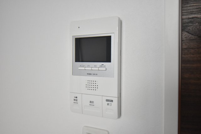 ベストワン清水丘のセキュリティ