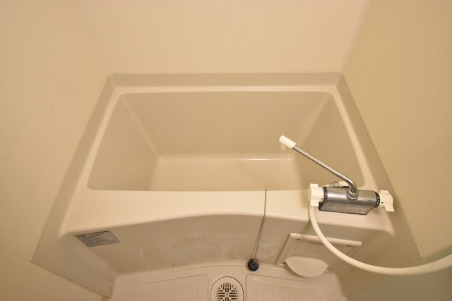 ベストワン清水丘の浴室