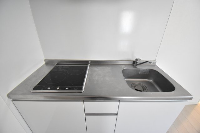 ベストワン清水丘のキッチン