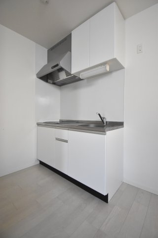 ベストワン清水丘のキッチン