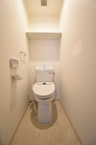 ベストワン清水丘のトイレ