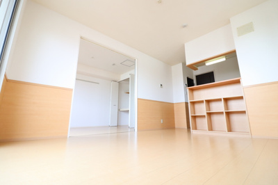 【居間・リビング】 | サン・クレストコート