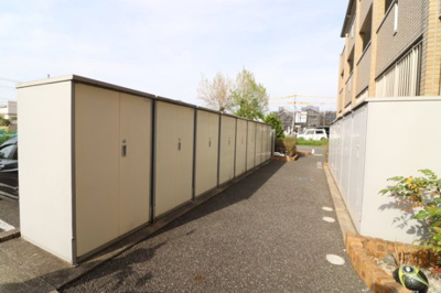 【庭】 | サン・クレストコート