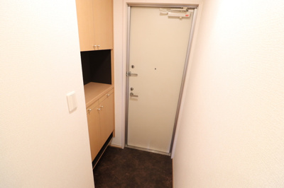 【玄関】 | サン・クレストコート