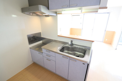 【キッチン】 | サン・クレストコート