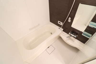 【浴室】 | サン・クレストコート