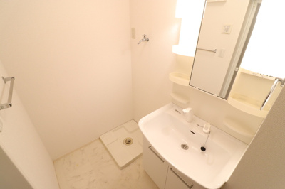 【洗面所】 | サン・クレストコート
