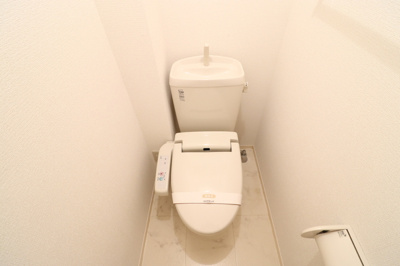 【トイレ】 | サン・クレストコート